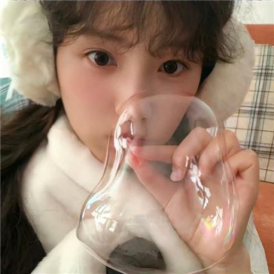 米仔睡着了